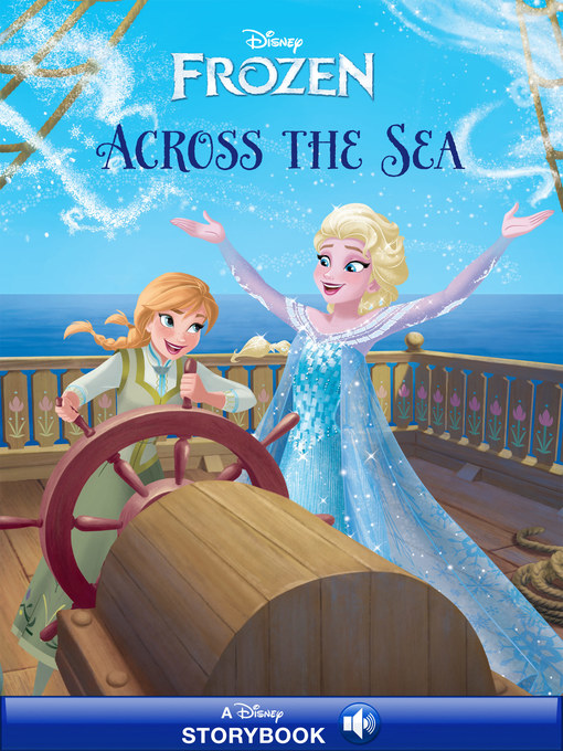 Disney Books创作的Anna & Elsa作品的详细信息 - 需进入等候名单